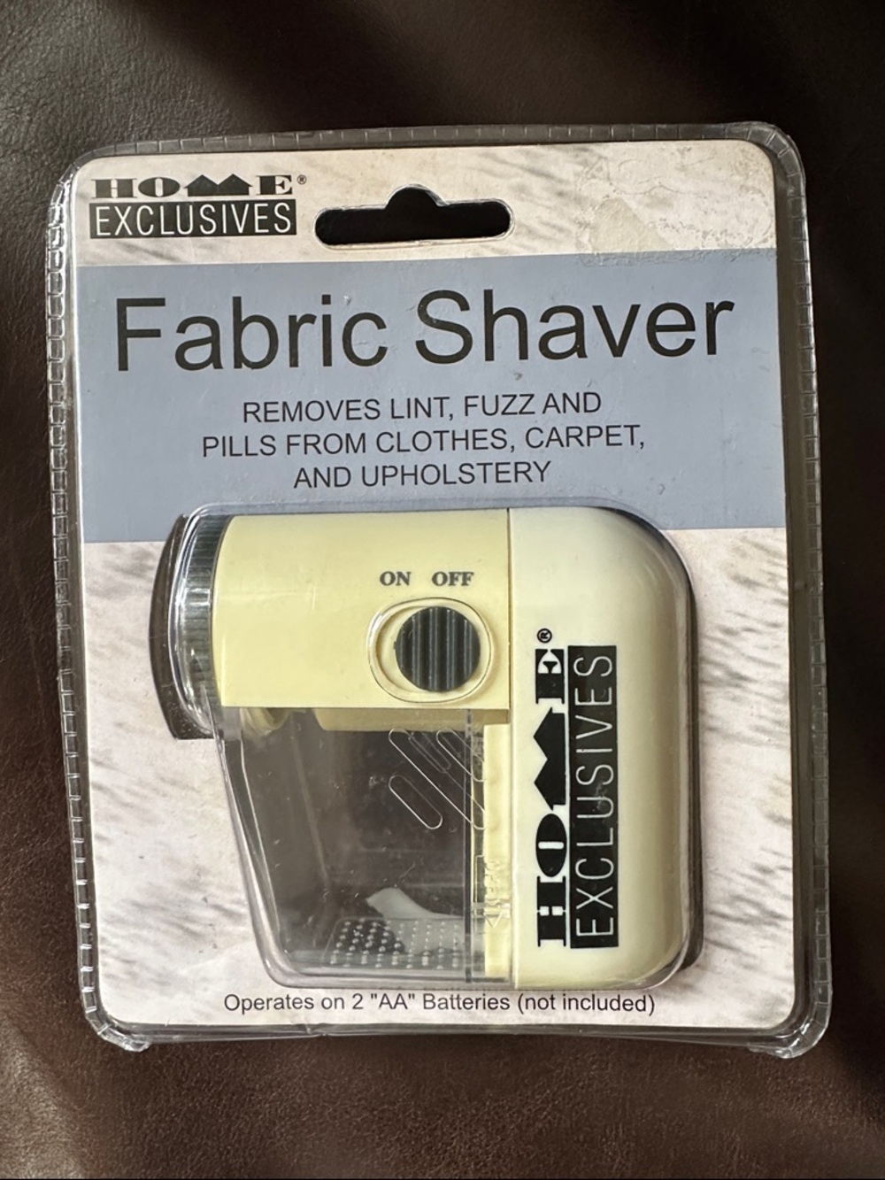 NWT Fabric Shaver from Home Exclusives